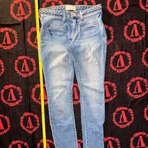 Band of gypsies blue denim